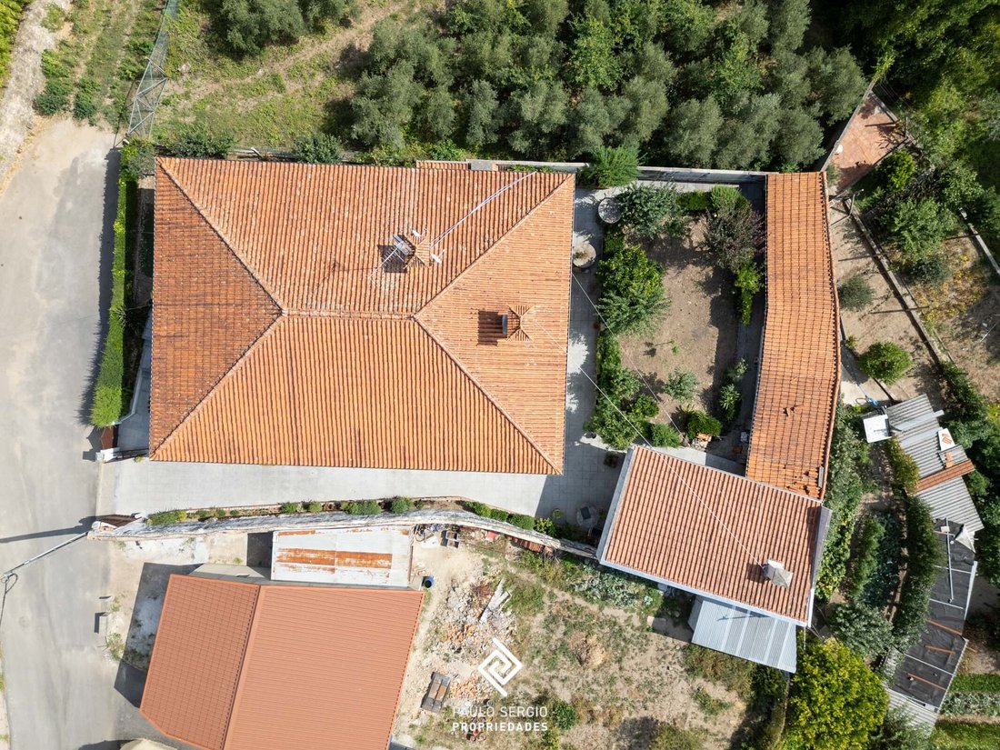 Haus in Oliveira de Azemeis, Santiago de Riba-Ul, Ul, Macinhata da Seixa e Madail, Aveiro, Portugal 5 - 18610625