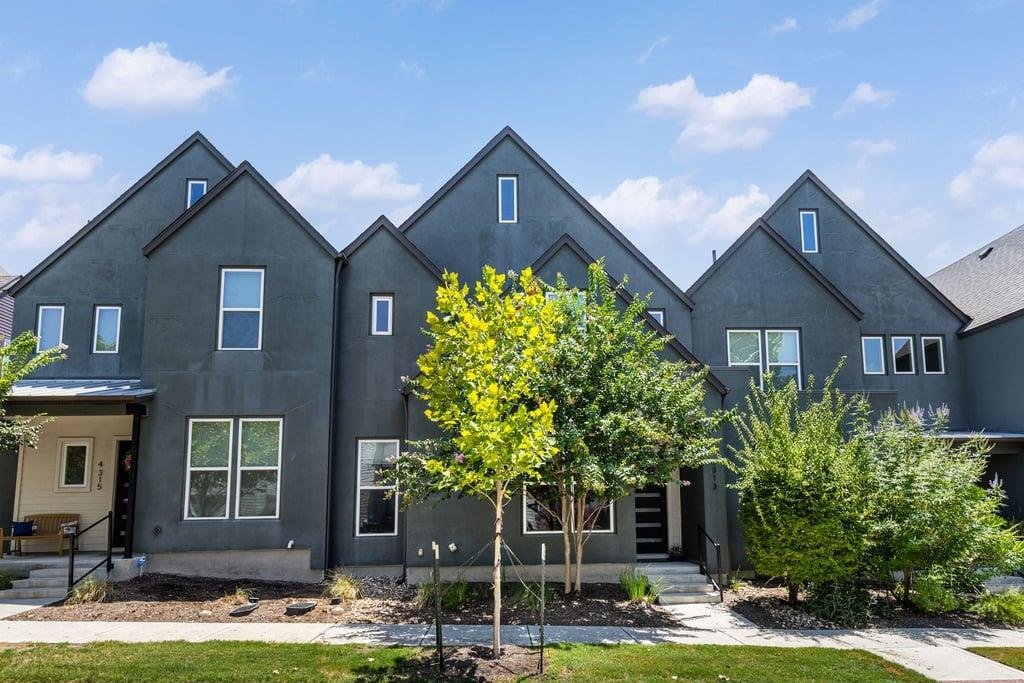 Townhouse in Austin, Texas, United States 1 - 18609446