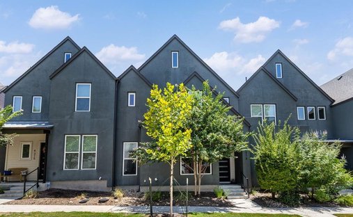 Townhouse in Austin, Texas, United States 1