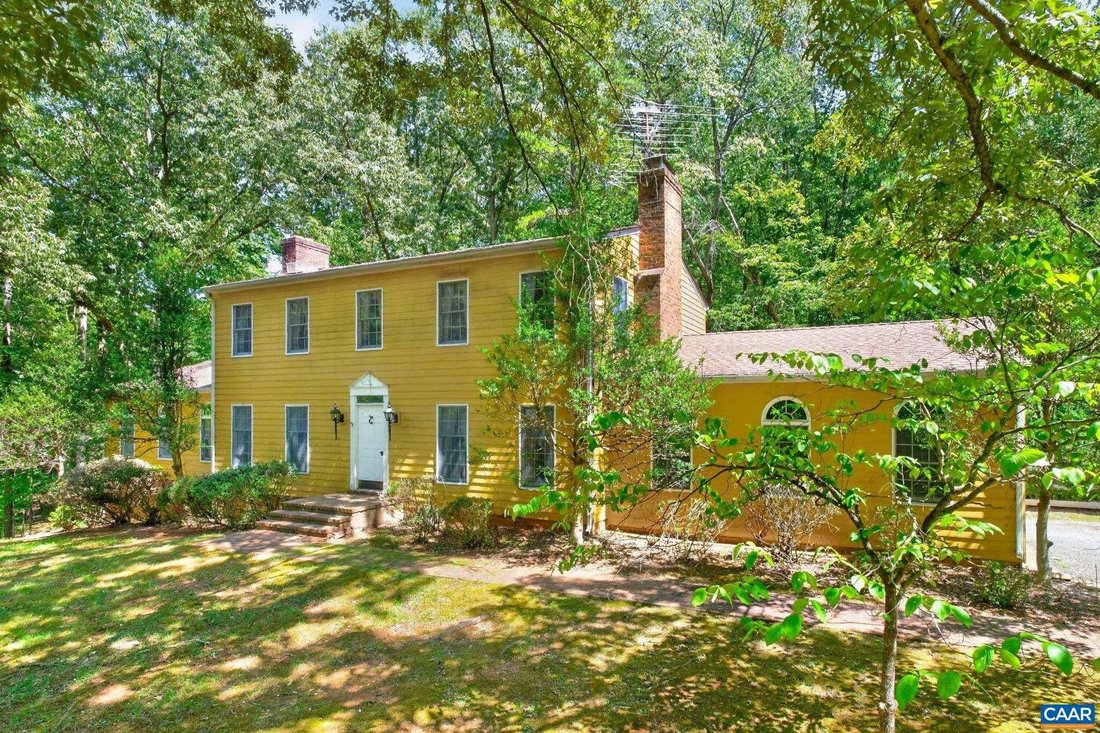 House in Charlottesville, Virginia, United States 4 - 18615691