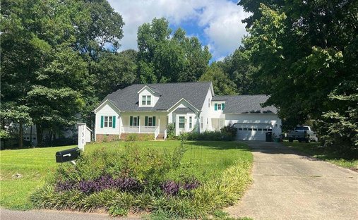 House in Raleigh, North Carolina, United States 1
