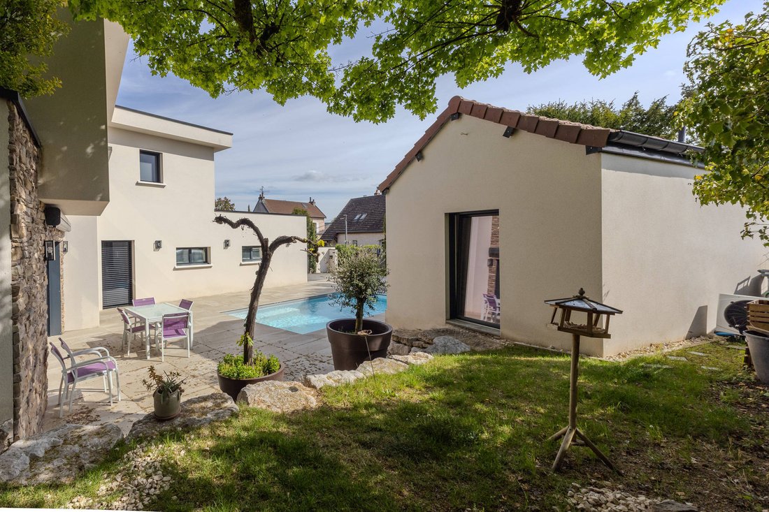 House in Grangier, Dijon, France 1 - 18615605