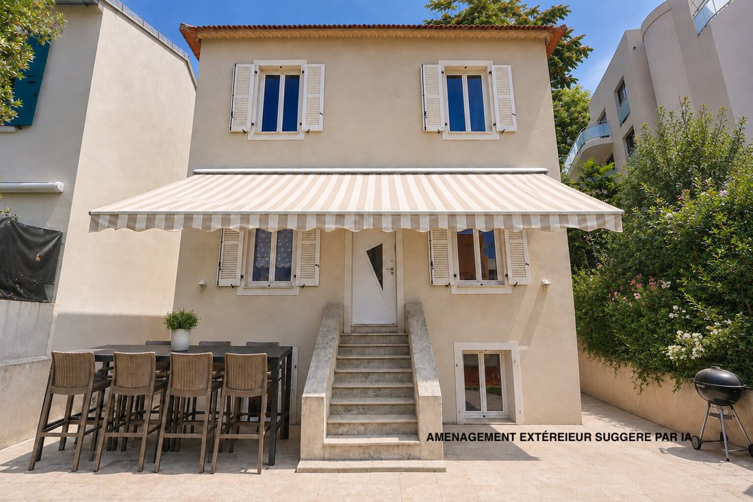 House in Cimiez, Nice, France 3 - 18596739