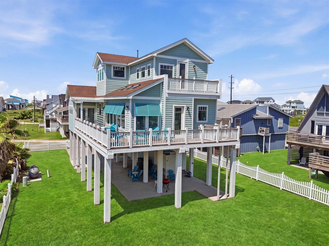 House in Galveston, Texas, United States 1 - 18610161