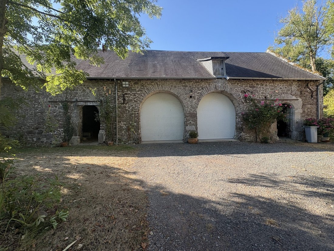Anwesen in Quettreville-sur-Sienne, Normandie, Frankreich 3 - 17963307
