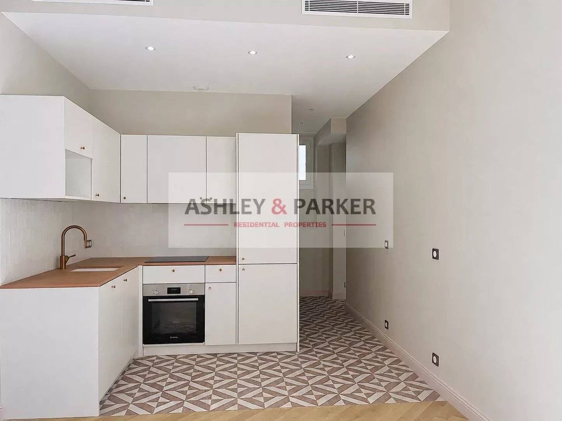 Apartment in Nice, Provence-Alpes-Côte d'Azur, France 4 - 18493679