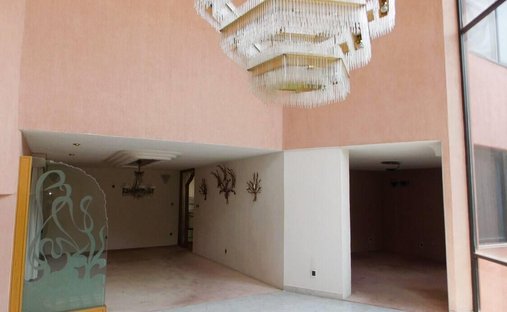House in Mexico City, Mexico 1