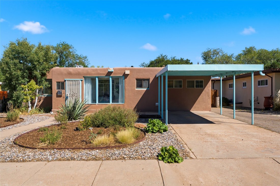 House in Santa Fe, New Mexico, United States 1 - 18608930