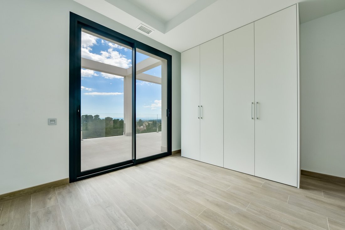 Villa in Finestrat, Valencian Community, Spain 3 - 18609322