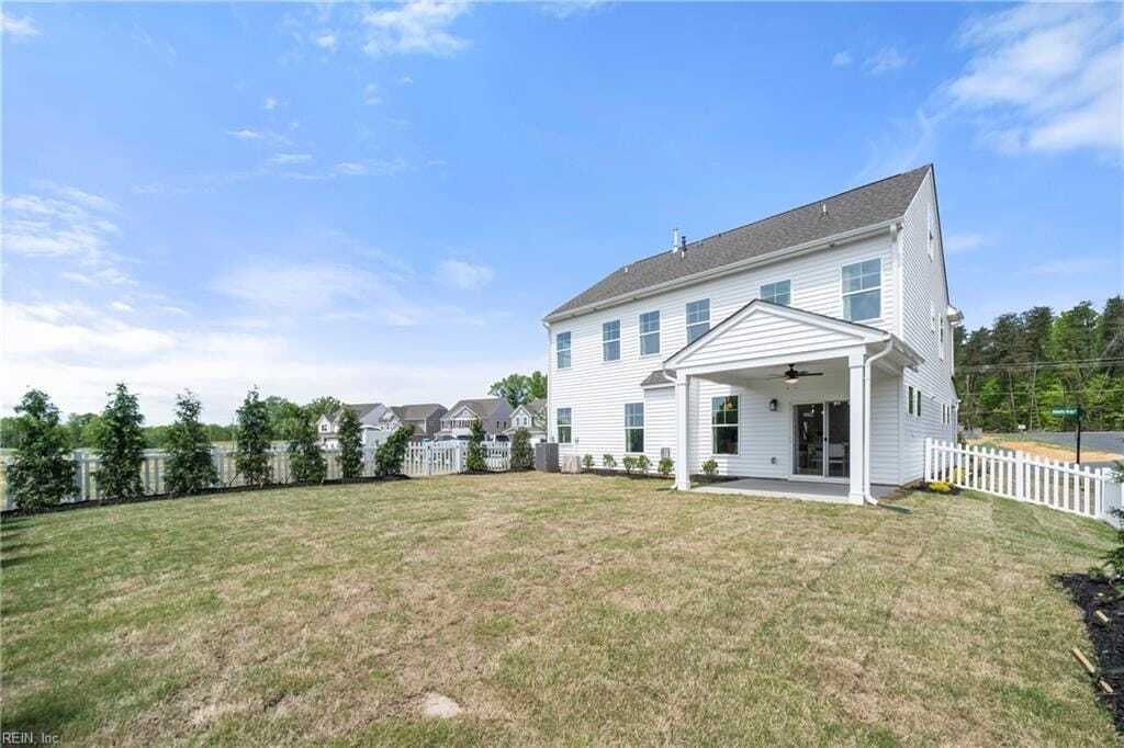 House in Windsor, Virginia, United States 4 - 18040900