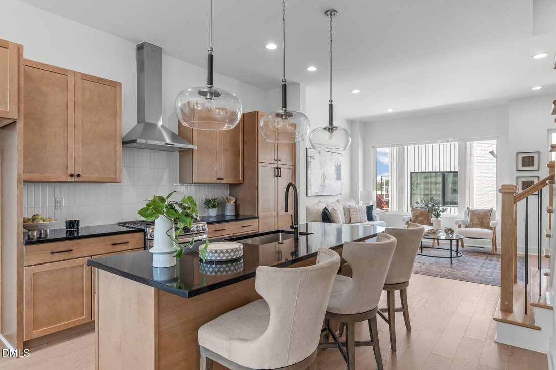 Townhouse in Durham, North Carolina, United States 5 - 18609401