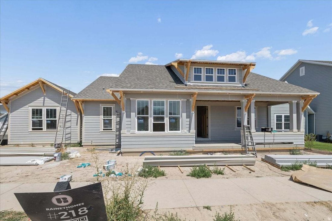 House in Saratoga Springs, Utah, United States 1 - 18611942