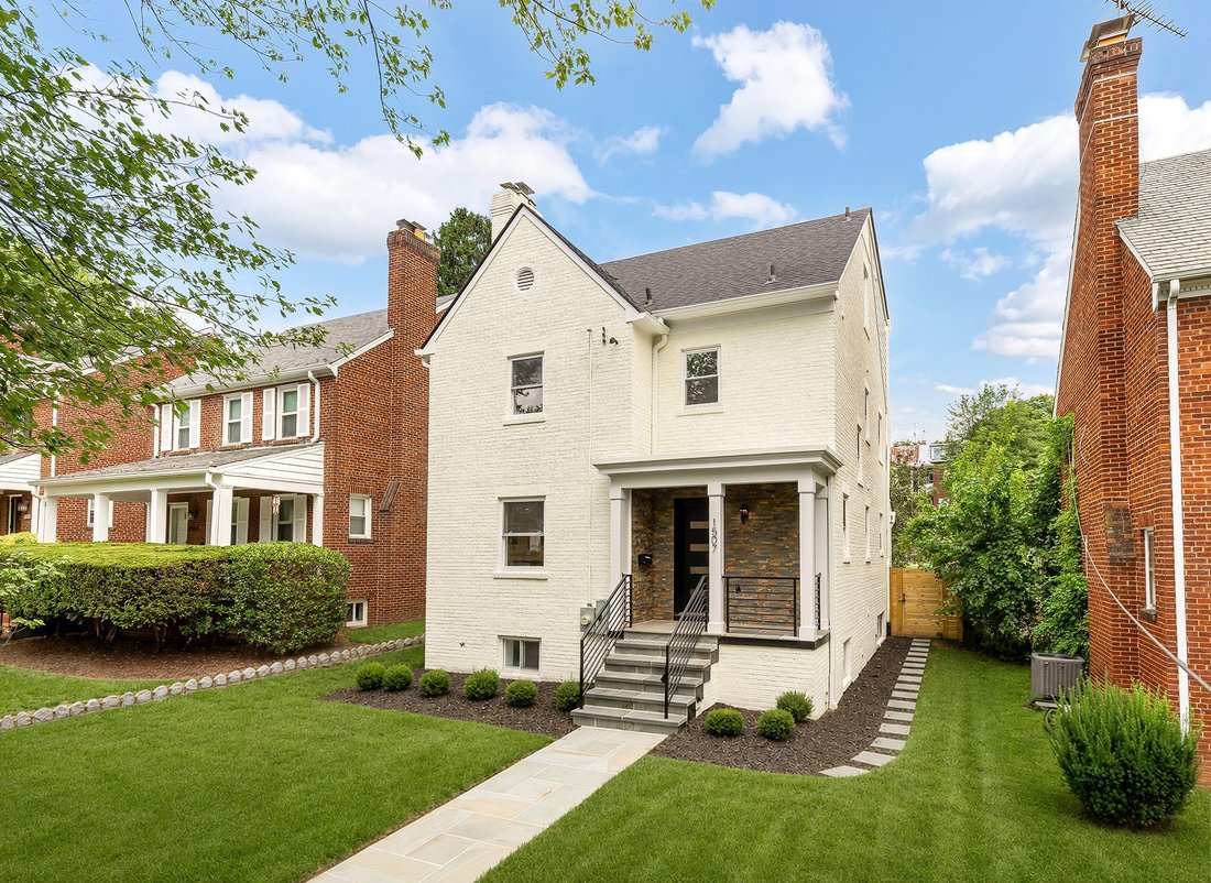House in Washington, District of Columbia, United States 1 - 18611429