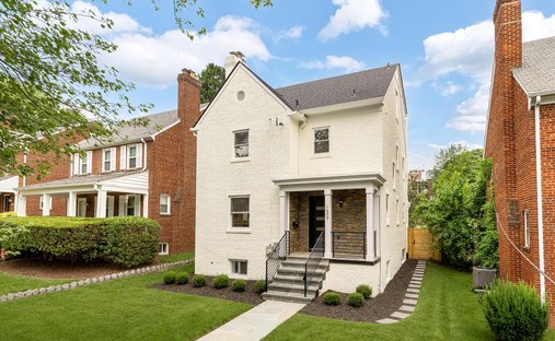 House in Washington, District of Columbia, United States 1