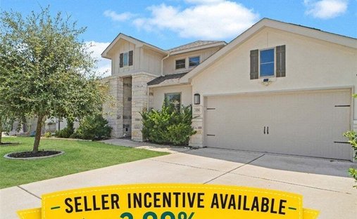 Maison à San Marcos, Texas, États-Unis 1