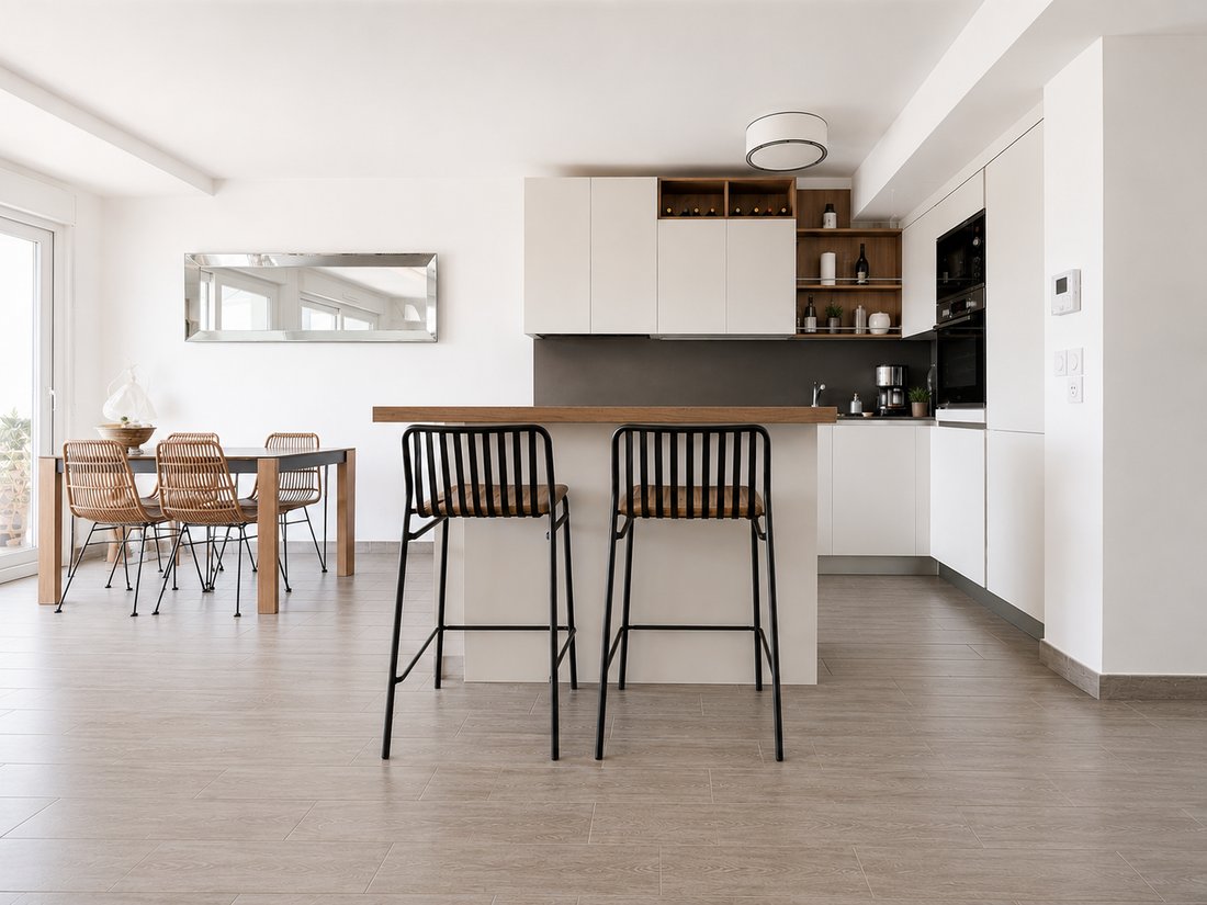 Apartment in Cabbe-Saint Roman, Roquebrune-Cap-Martin, France 5 - 18612119