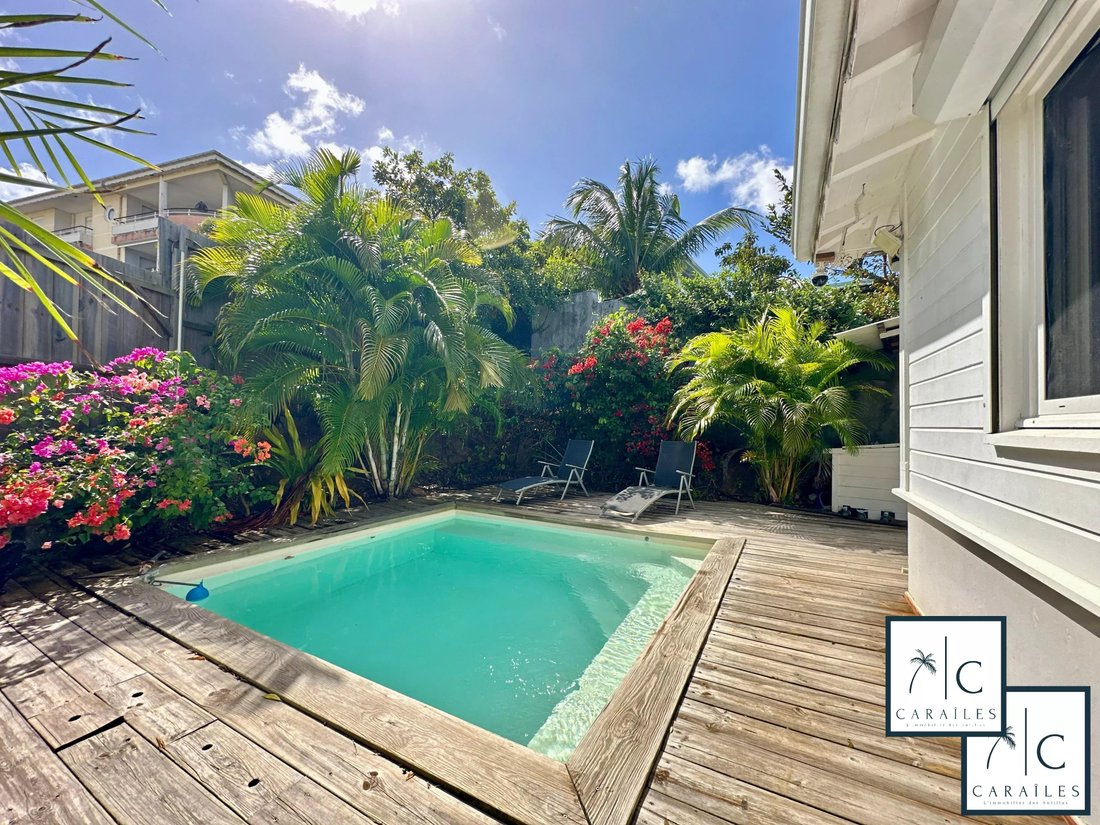 House in Les Trois-Îlets, Le Marin, Martinique 1 - 18322856