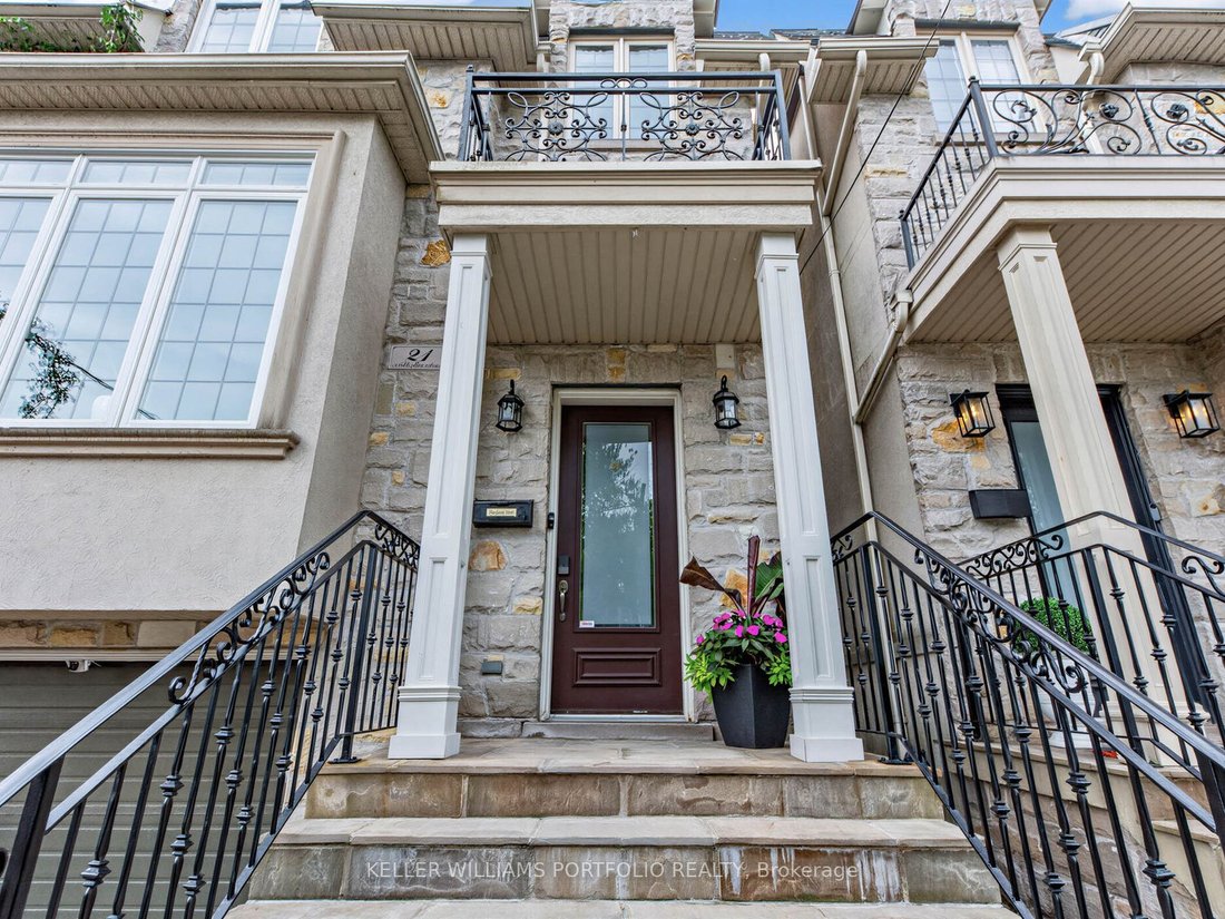 House in Toronto, Ontario, Canada 3 - 18609771