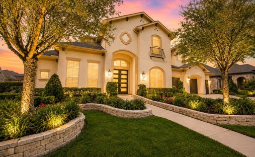 House in Richmond, Texas, United States 1