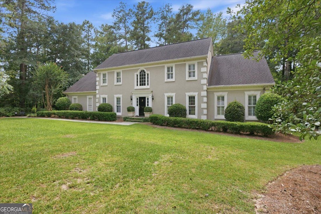 House in Forsyth, Georgia, United States 1 - 18610217