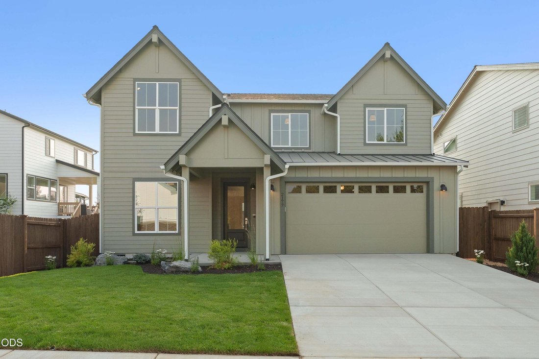 House in Redmond, Oregon, United States 1 - 17527526