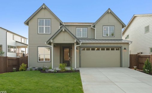 House in Redmond, Oregon, United States 1