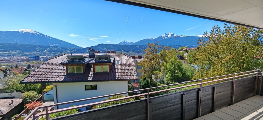 Apartment in Innsbruck, Tyrol, Austria 1 - 17803960