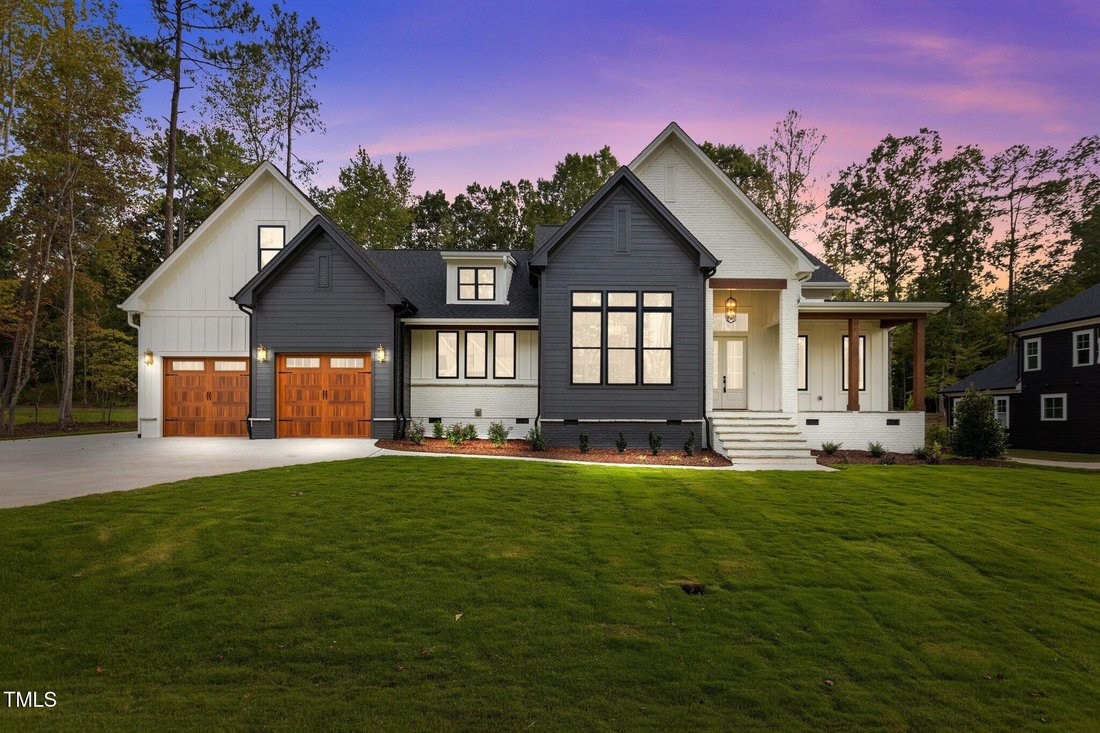 House in Youngsville, North Carolina, United States 1 - 18612335
