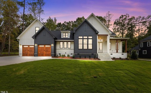House in Youngsville, North Carolina, United States 1