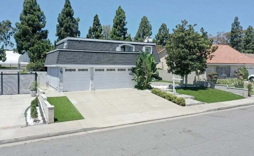 House in Fountain Valley, California, United States 1