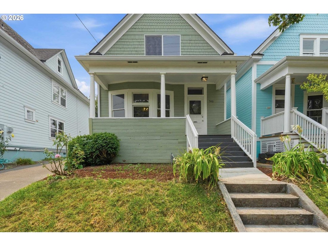Casa en Portland, Oregón, Estados Unidos 3 - 18611674