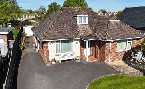 Bungalow en Lymington, Angleterre 1
