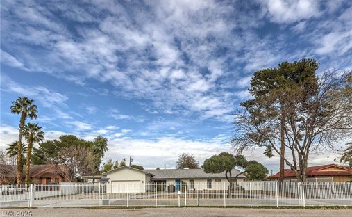 House in Las Vegas, Nevada, United States 1