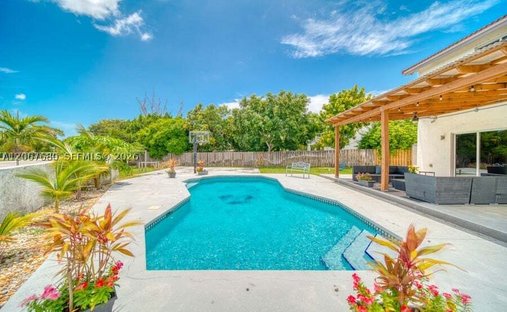 House in Cutler Bay, Florida, United States 1