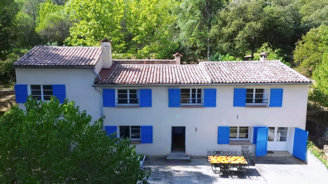 Villa in Salernes, Provence-Alpes-Côte d'Azur, France 1 - 18611042