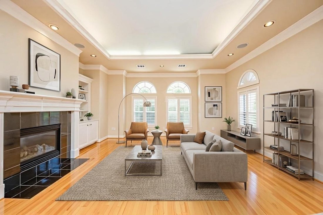 Townhouse in Houston, Texas, United States 4 - 18610196