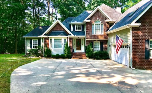 House in Fuquay-Varina, North Carolina, United States 1