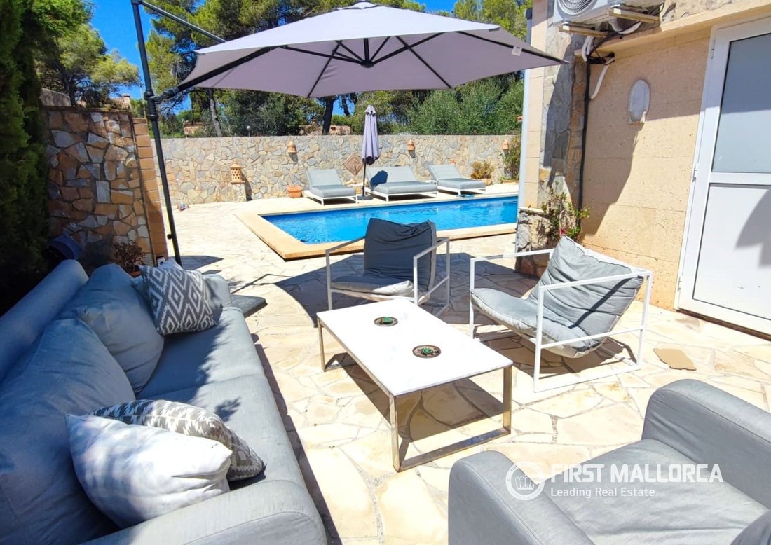 Villa in Calvia, Balearic Islands, Spain 3 - 18119748