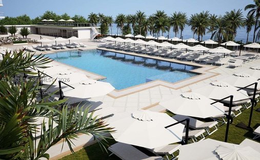 Condominio en Bal Harbour, Florida, Estados Unidos 1