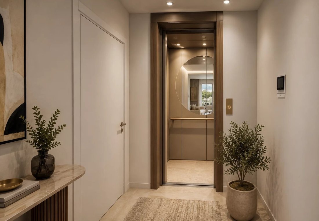 Apartment in Carnot, Cannes, France 5 - 15196813