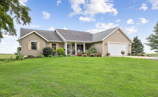 Haus in Morrison, Illinois, Vereinigte Staaten 1
