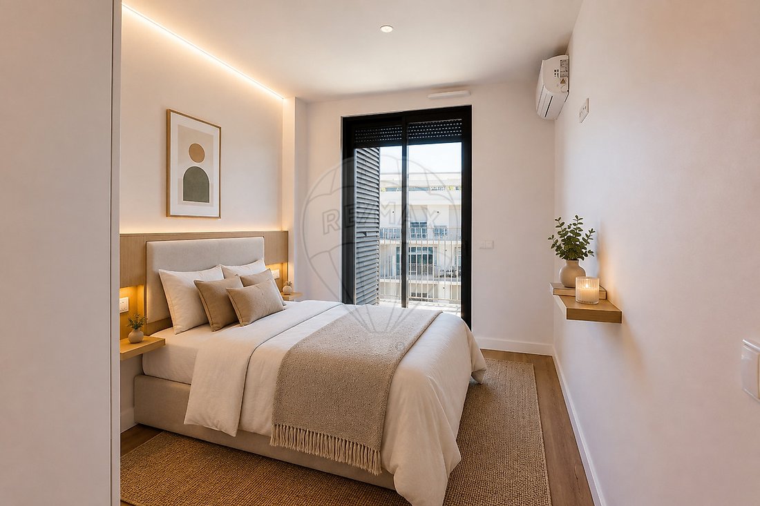 Apartment in Linda-a-Velha, Lisbon, Portugal 2 - 17260857