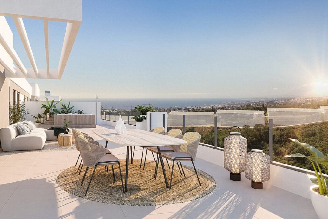 Apartment in Marbella, Andalusia, Spain 5 - 18609593