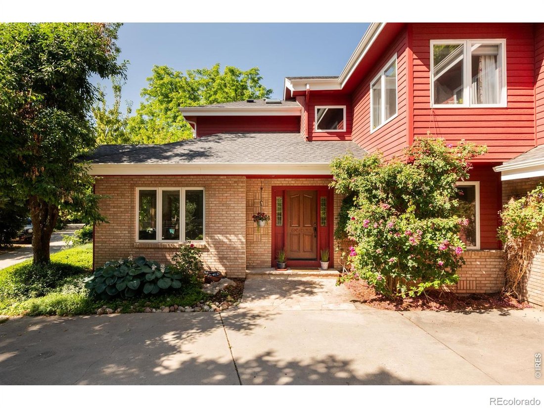 House in Boulder, Colorado, United States 1 - 18604643