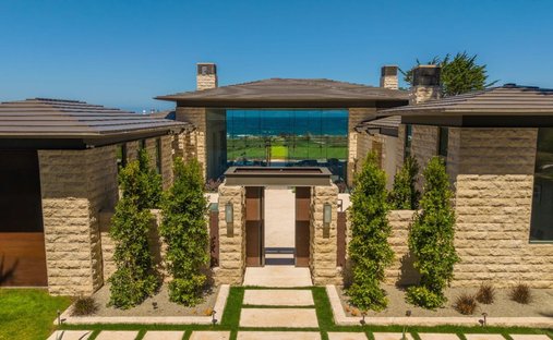 Casa a Del Monte Forest, California, Stati Uniti 1