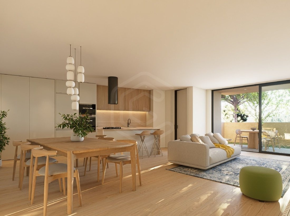 Apartment in Gulpilhares e Valadares, Porto District, Portugal 3 - 18610651