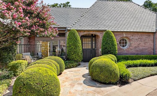 House in Fort Worth, Texas, United States 1