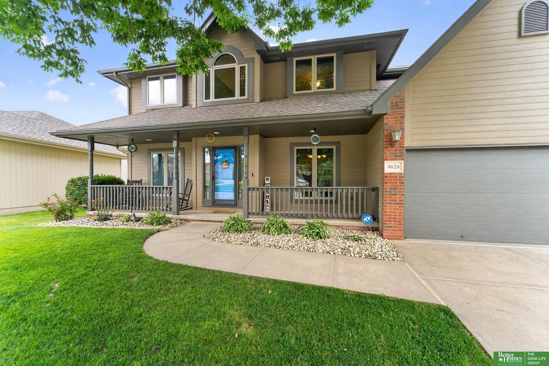 House in Omaha, Nebraska, United States 2 - 18604498