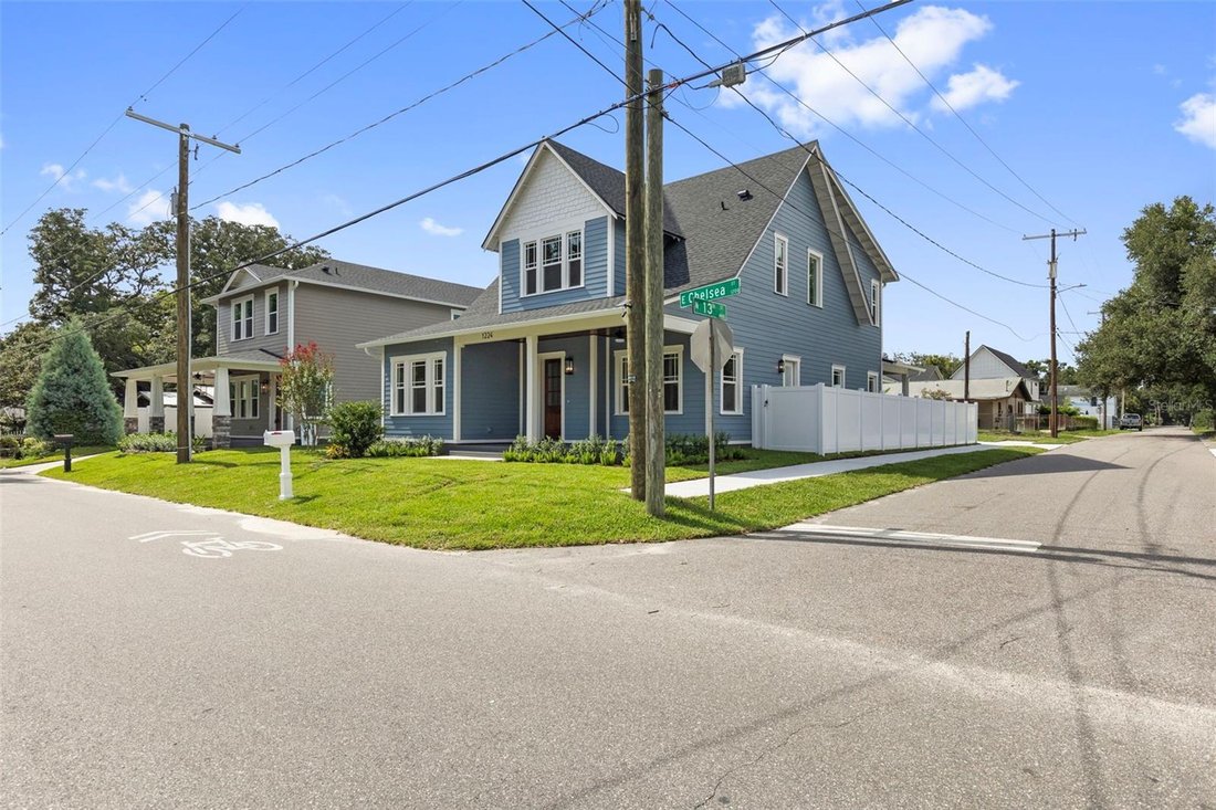 House in Tampa, Florida, United States 4 - 18554862