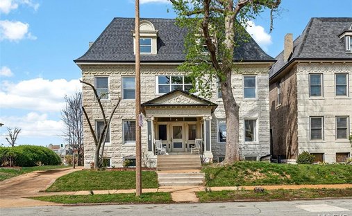 House in St. Louis, Missouri, United States 1